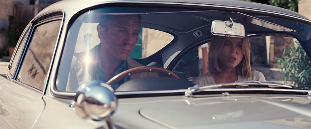 007／ノー・タイム・トゥ・ダイの画像