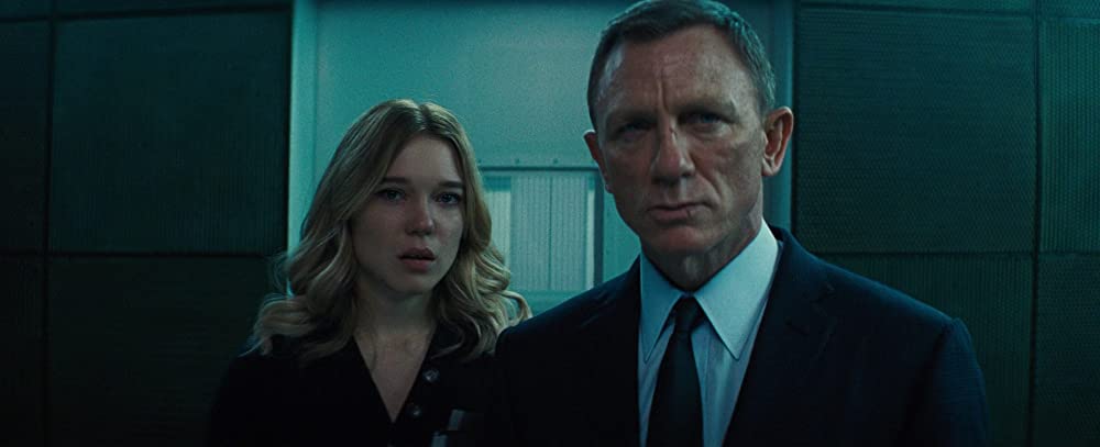 007／ノー・タイム・トゥ・ダイの画像