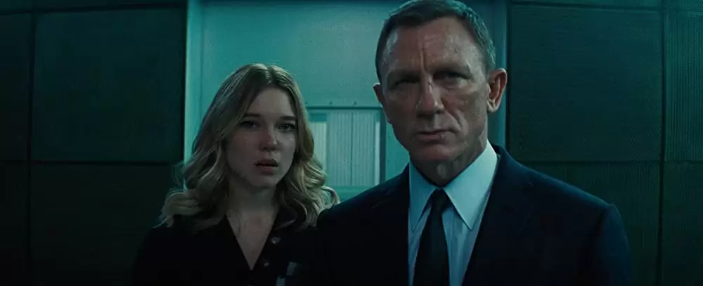 007/ノー・タイム・トゥ・ダイの画像