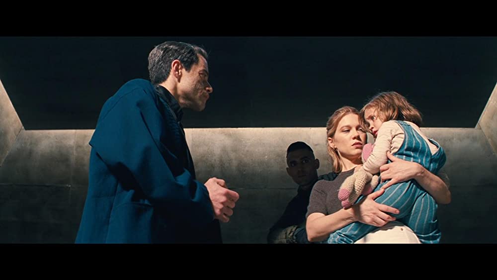 007／ノー・タイム・トゥ・ダイの画像