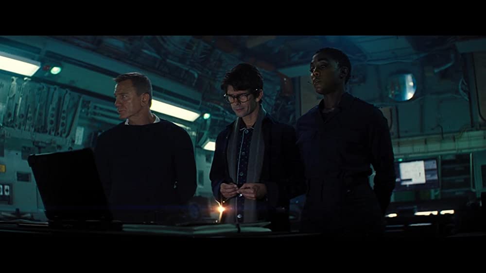 007／ノー・タイム・トゥ・ダイの画像