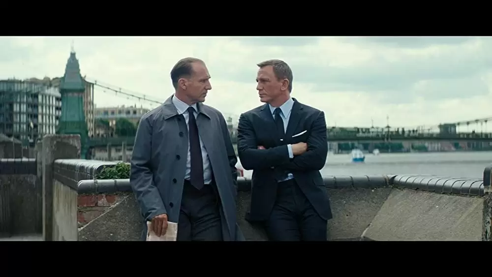 007/ノー・タイム・トゥ・ダイの画像