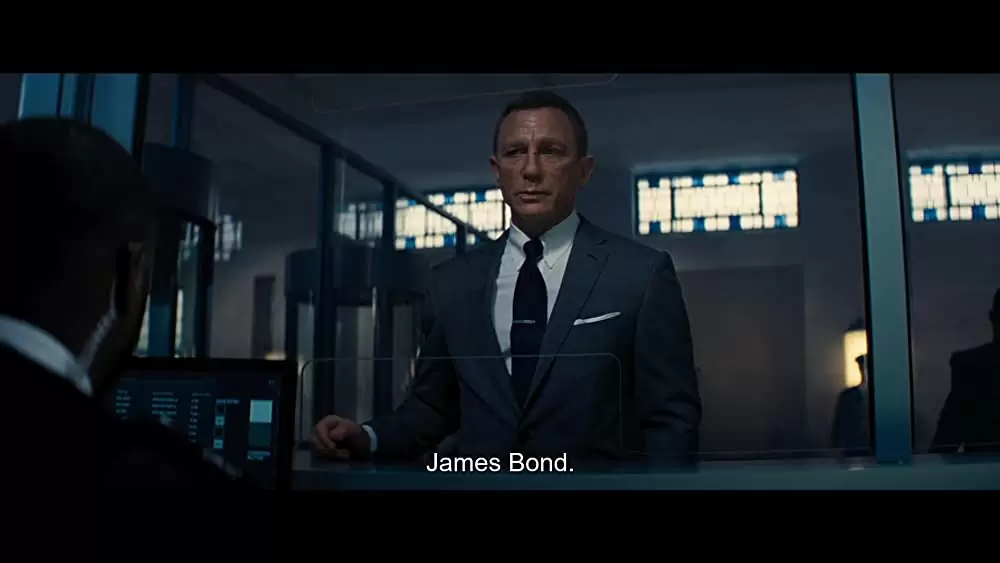 007/ノー・タイム・トゥ・ダイの画像