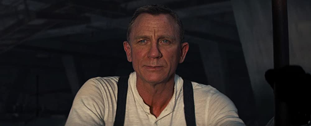 007／ノー・タイム・トゥ・ダイの画像