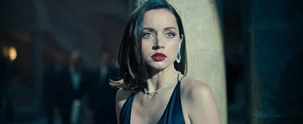 007/ノー・タイム・トゥ・ダイの画像