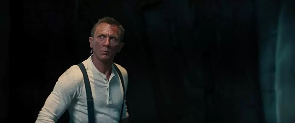007/ノー・タイム・トゥ・ダイの画像