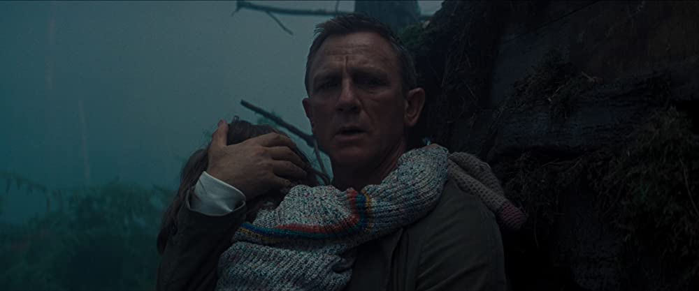 007／ノー・タイム・トゥ・ダイの画像