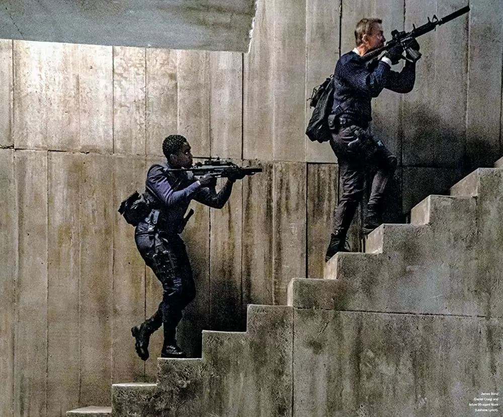 007/ノー・タイム・トゥ・ダイの画像