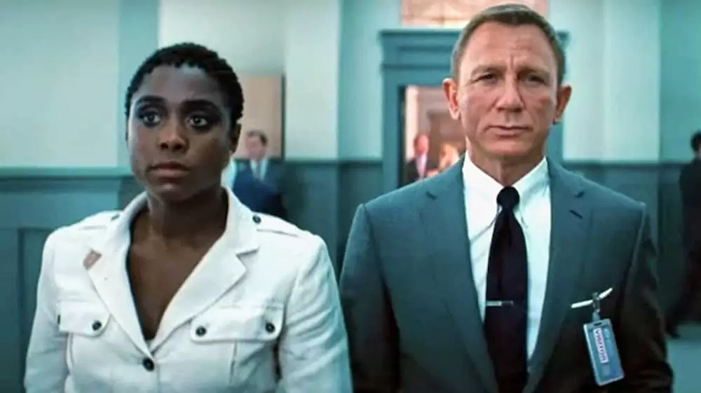 007/ノー・タイム・トゥ・ダイの画像