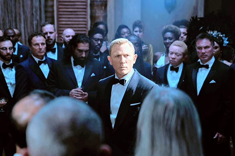 007／ノー・タイム・トゥ・ダイの画像