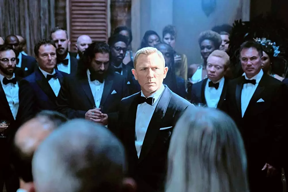 007/ノー・タイム・トゥ・ダイの画像