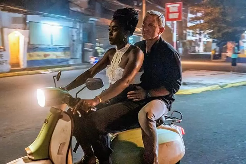 007/ノー・タイム・トゥ・ダイの画像