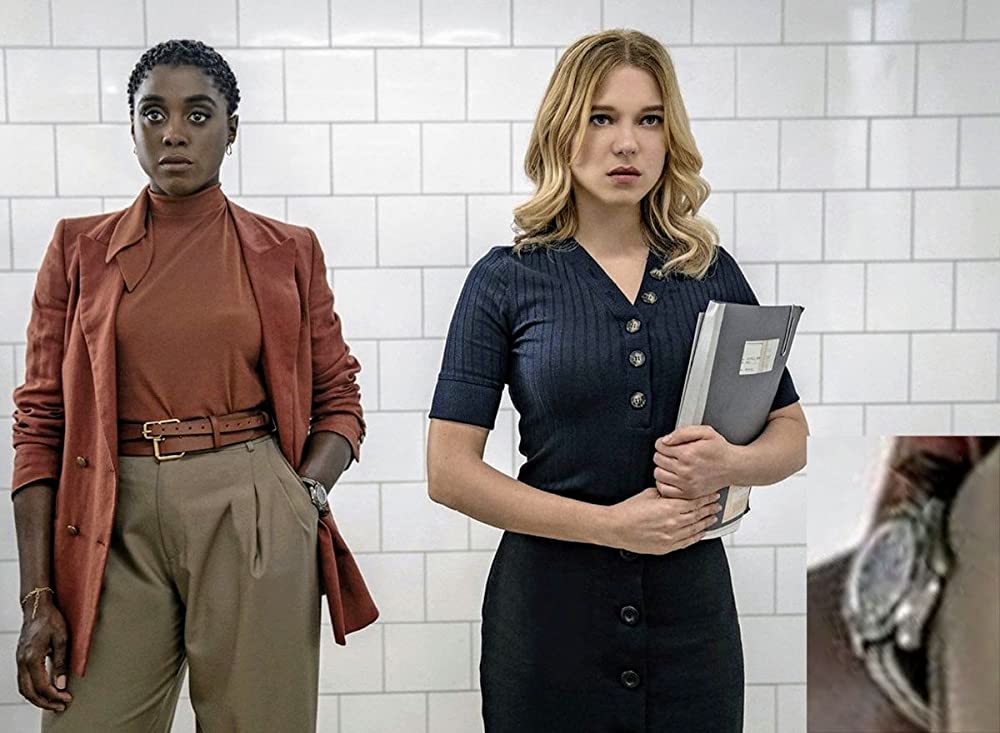 007／ノー・タイム・トゥ・ダイの画像