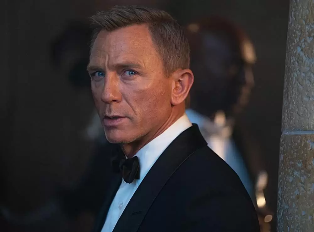007/ノー・タイム・トゥ・ダイの画像