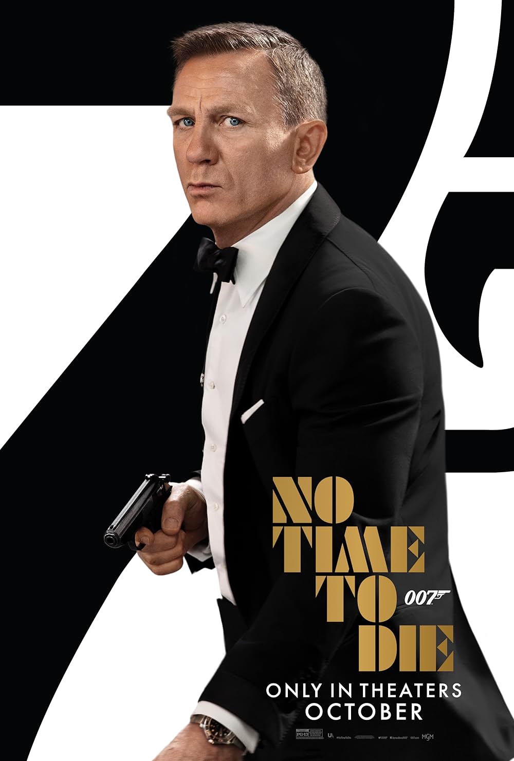 007/ノー・タイム・トゥ・ダイの画像