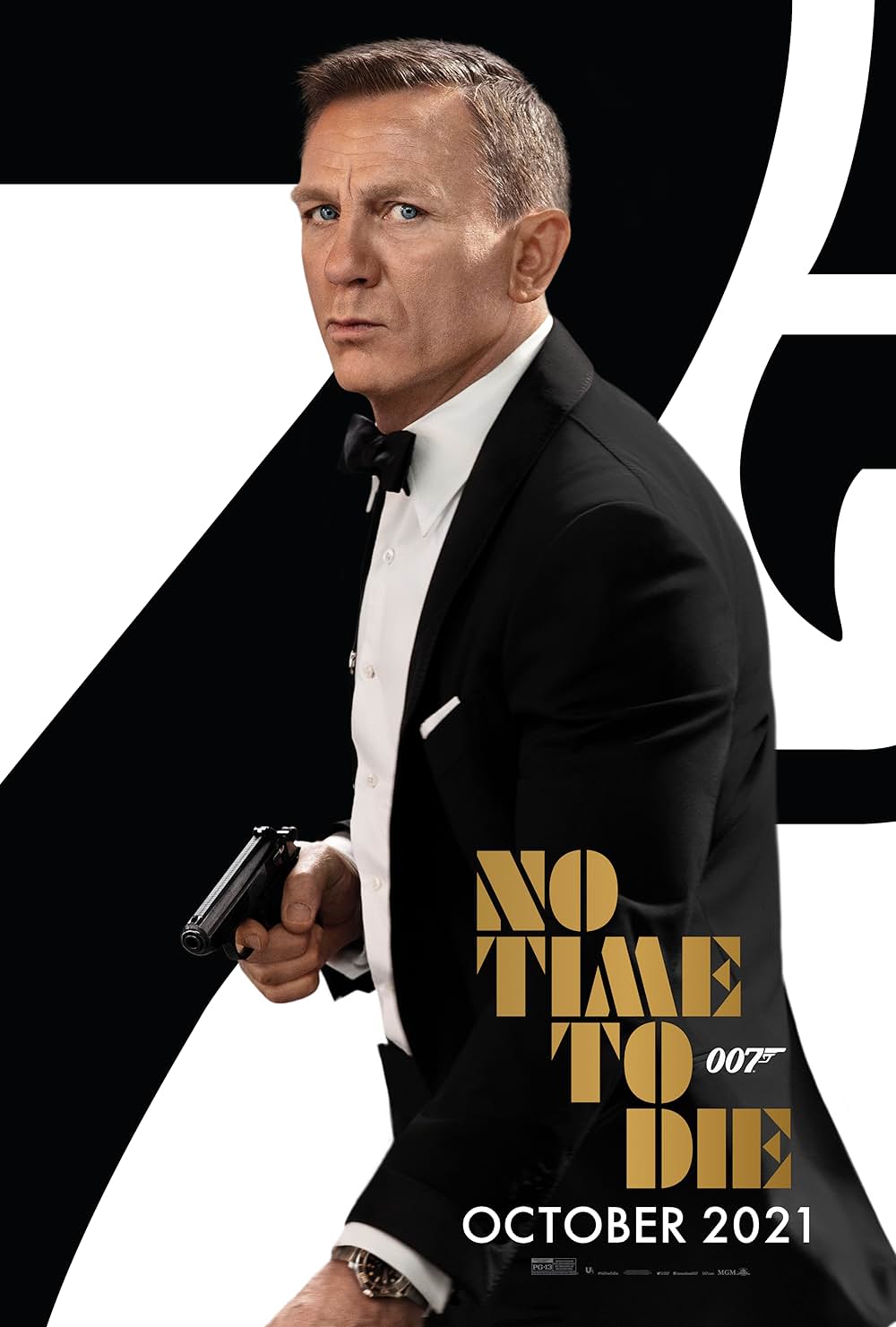 007/ノー・タイム・トゥ・ダイの画像