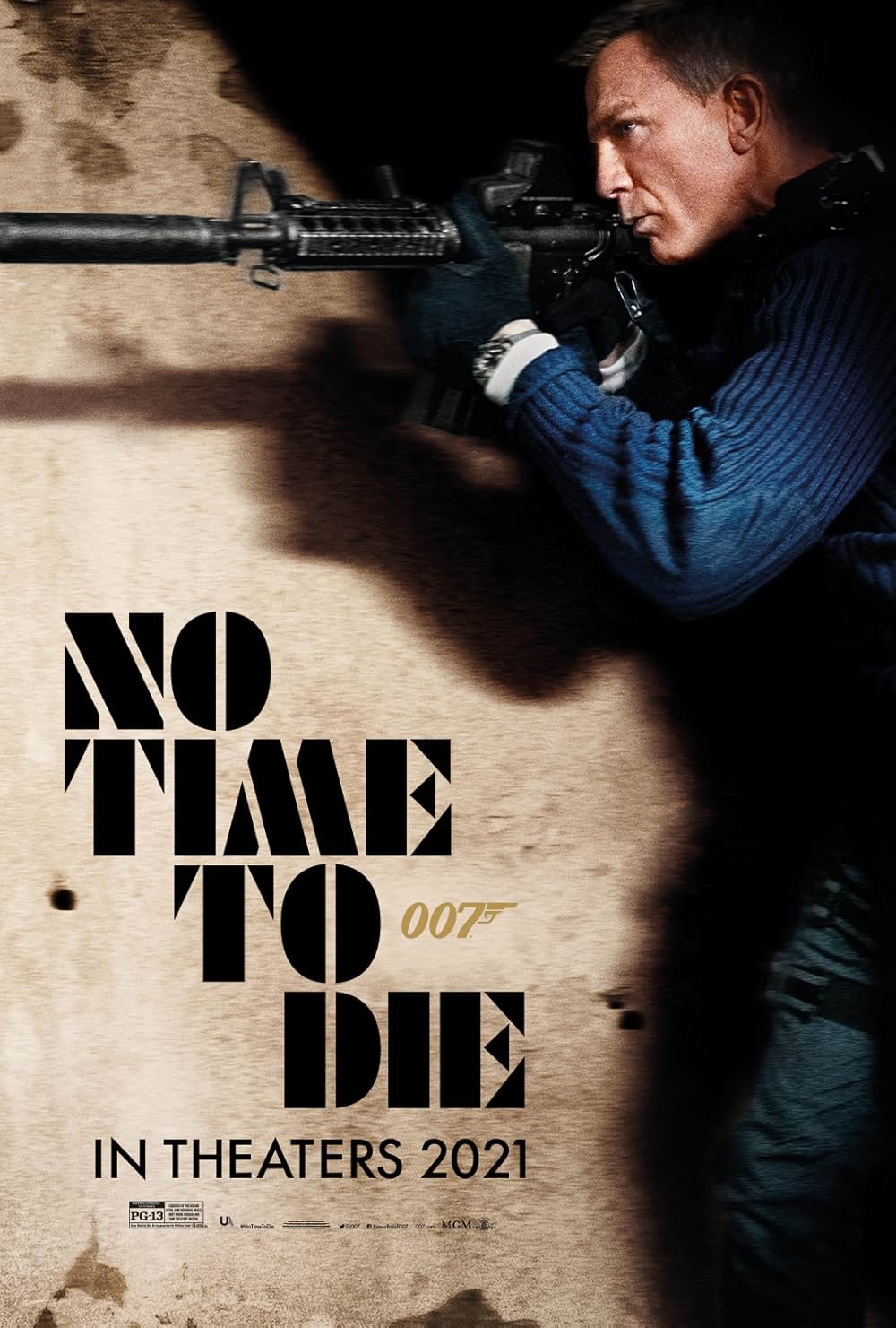 007/ノー・タイム・トゥ・ダイの画像