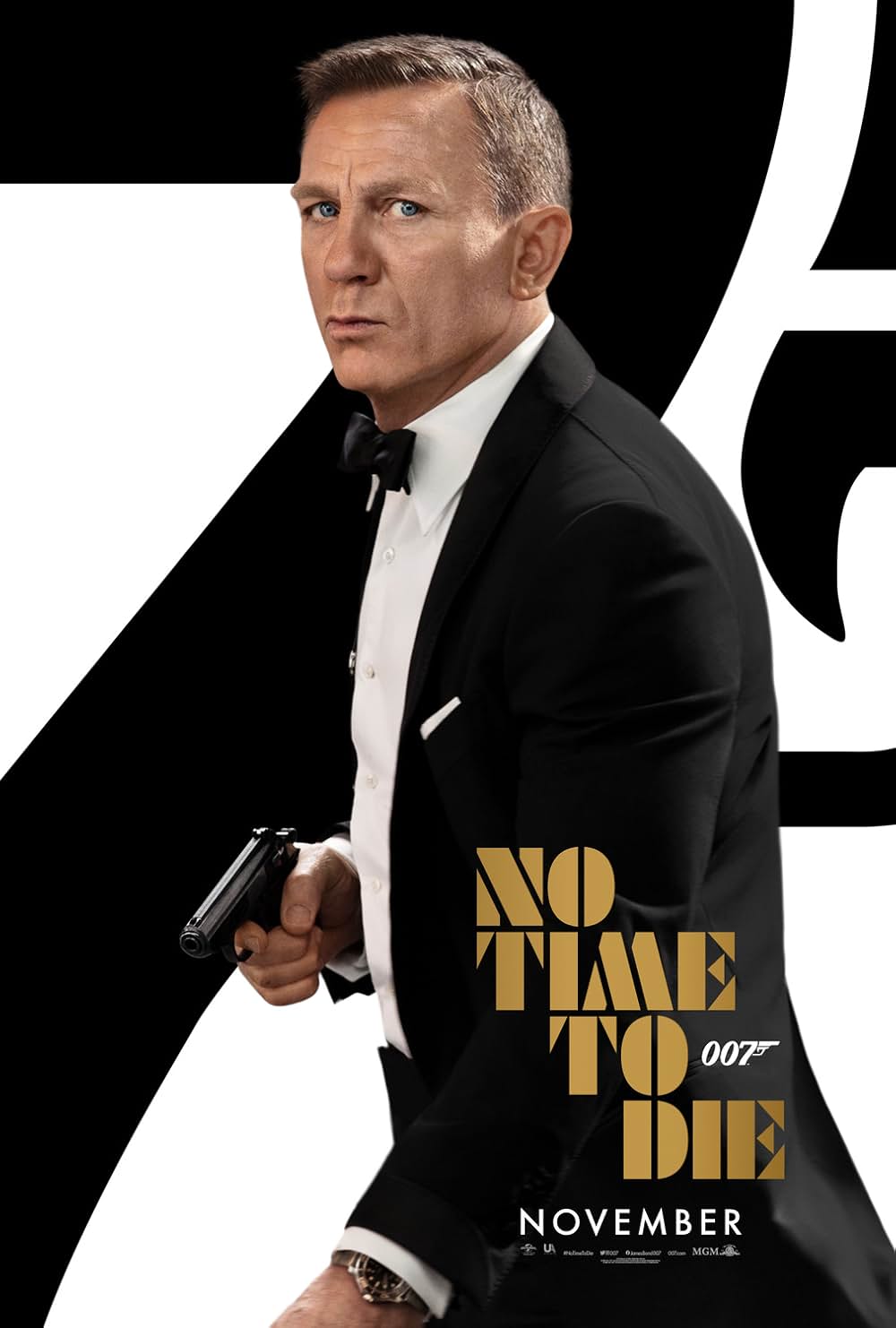007/ノー・タイム・トゥ・ダイの画像