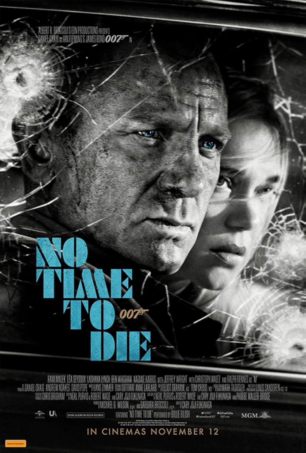 007/ノー・タイム・トゥ・ダイの画像