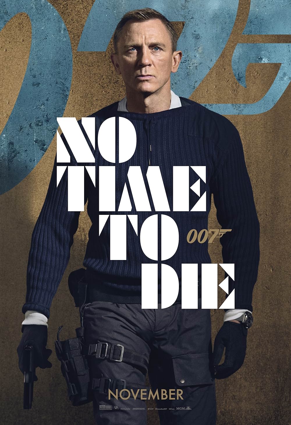 007/ノー・タイム・トゥ・ダイの画像
