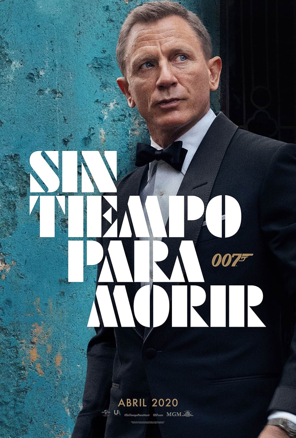 007/ノー・タイム・トゥ・ダイの画像