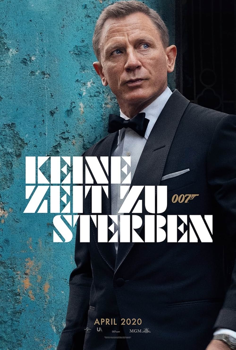 007/ノー・タイム・トゥ・ダイの画像