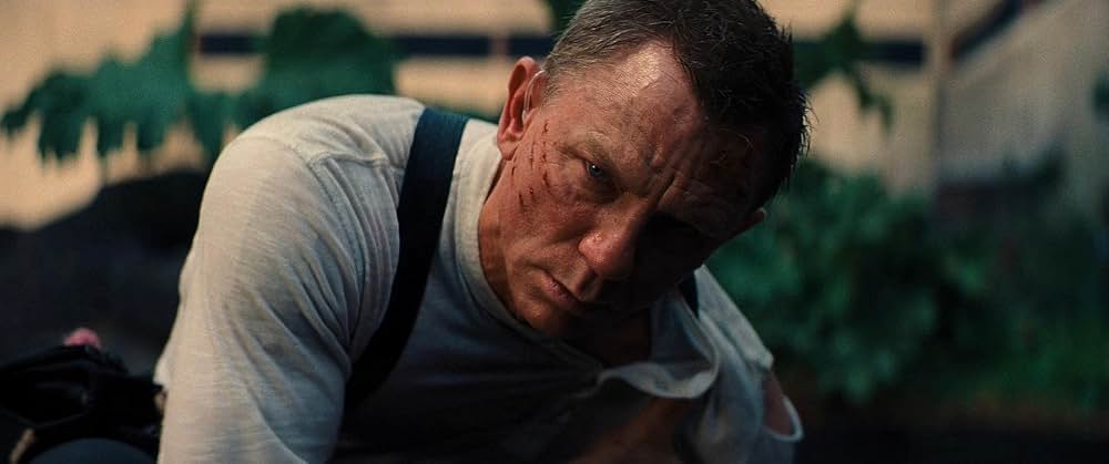 007/ノー・タイム・トゥ・ダイの画像