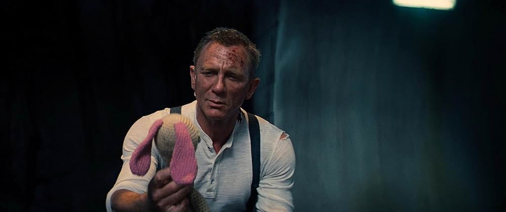 007/ノー・タイム・トゥ・ダイの画像