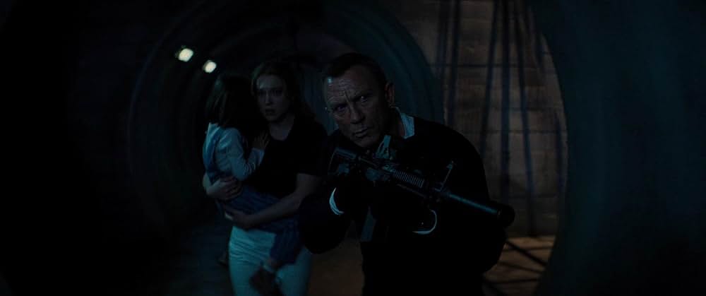 007/ノー・タイム・トゥ・ダイの画像