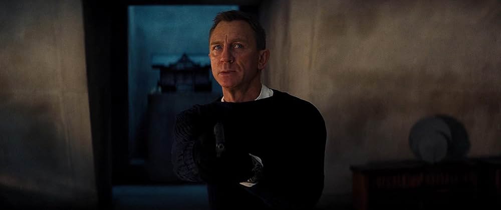 007/ノー・タイム・トゥ・ダイの画像