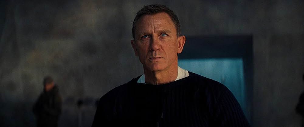 007/ノー・タイム・トゥ・ダイの画像