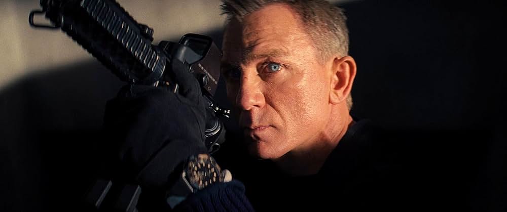 007/ノー・タイム・トゥ・ダイの画像