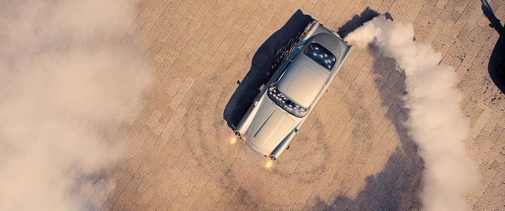 007／ノー・タイム・トゥ・ダイの画像