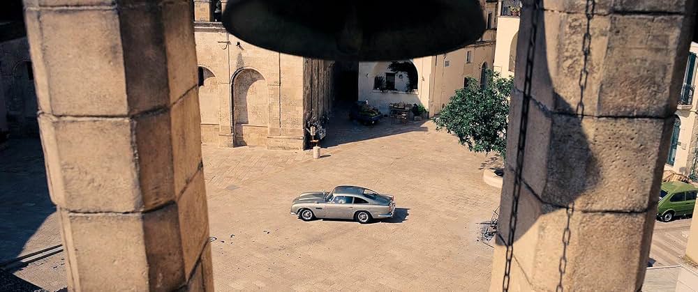 007／ノー・タイム・トゥ・ダイの画像