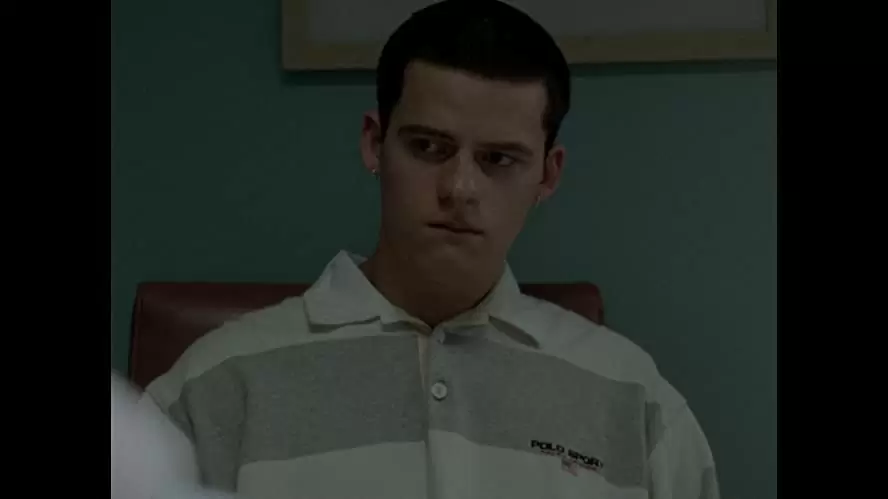 「mid90s ミッドナインティーズ」ルーカス・ヘッジズの画像