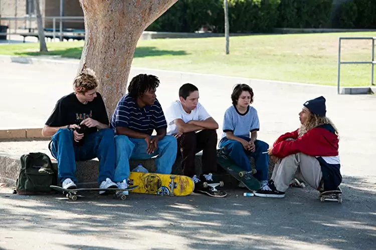 mid90s ミッドナインティーズの画像