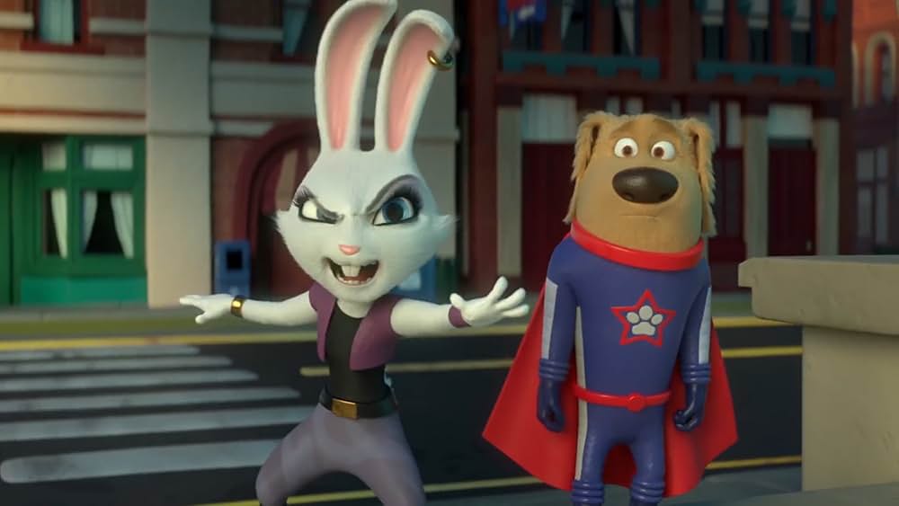 スタードッグ&ターボキャットの画像