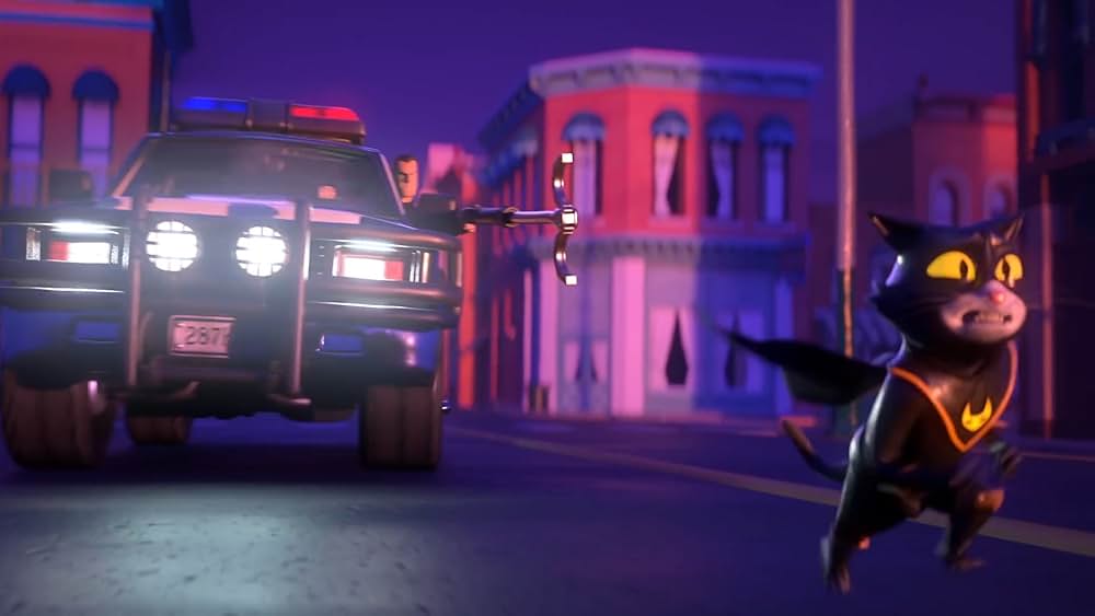 スタードッグ&ターボキャットの画像