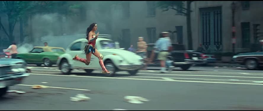 ワンダーウーマン 1984の画像