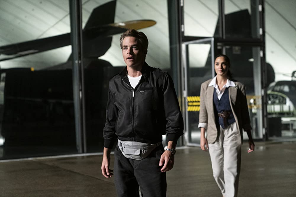 ワンダーウーマン 1984の画像