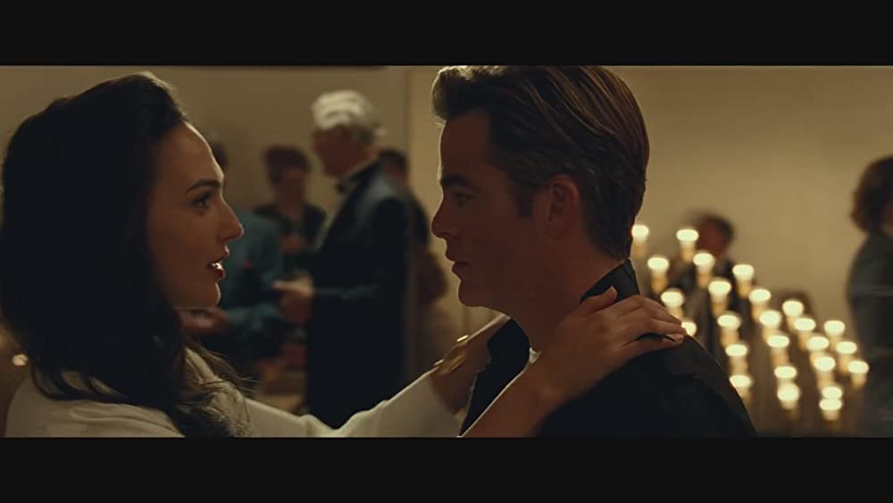 ワンダーウーマン 1984の画像