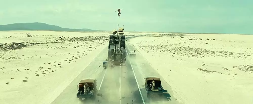 ワンダーウーマン 1984の画像