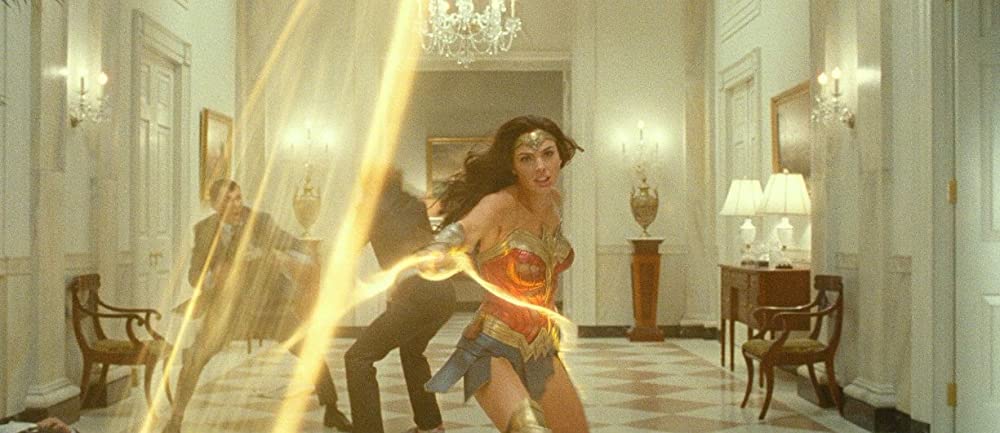ワンダーウーマン 1984の画像
