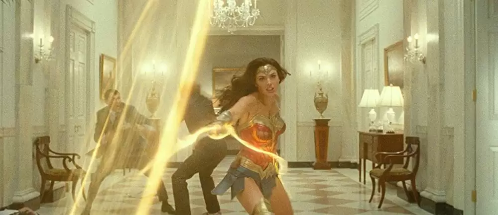 ワンダーウーマン 1984の画像