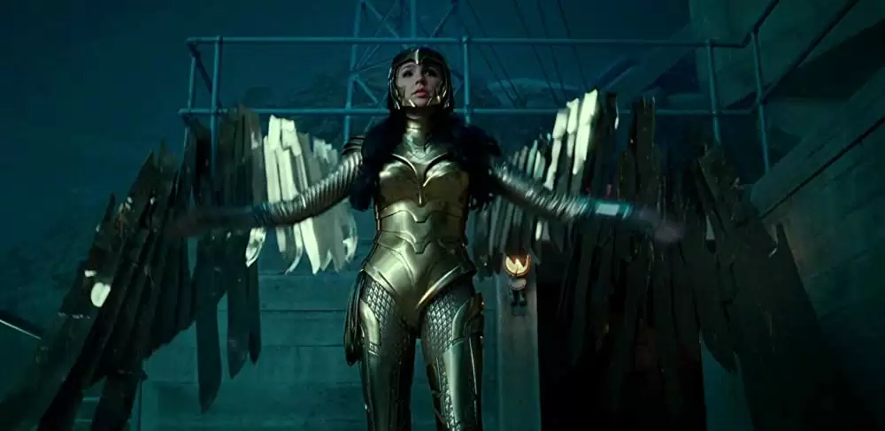 ワンダーウーマン 1984の画像