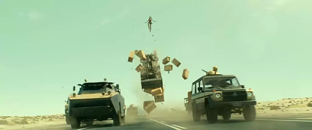 ワンダーウーマン 1984の画像