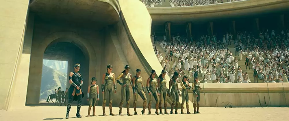 ワンダーウーマン 1984の画像