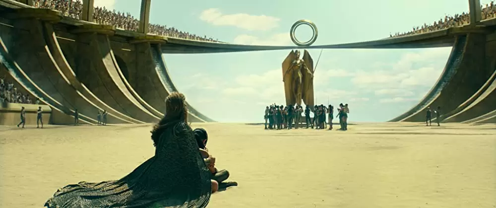 ワンダーウーマン 1984の画像