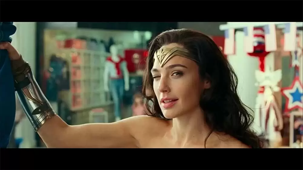 ワンダーウーマン 1984の画像