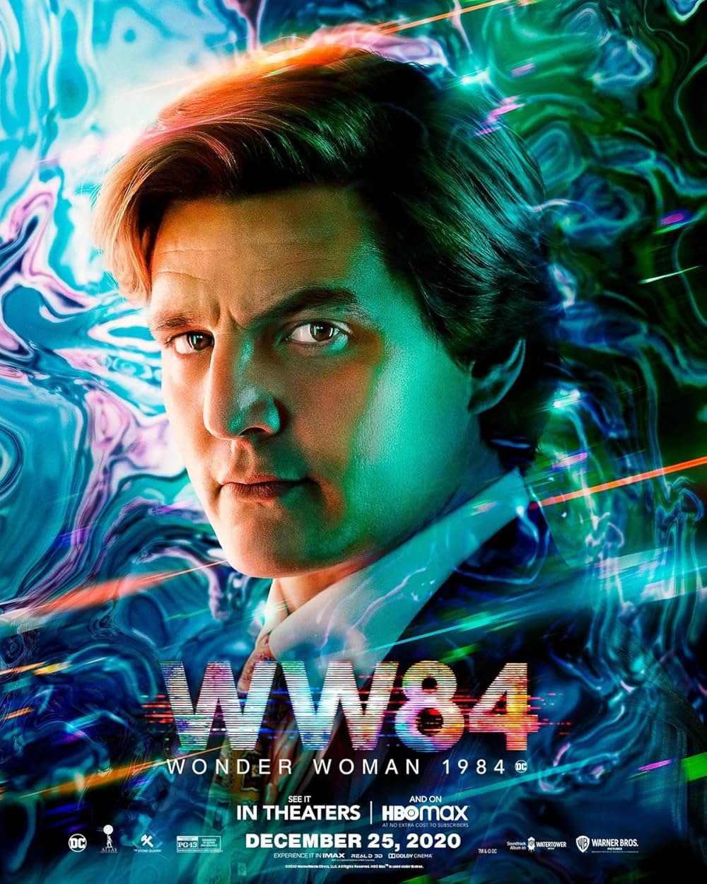 ワンダーウーマン 1984の画像